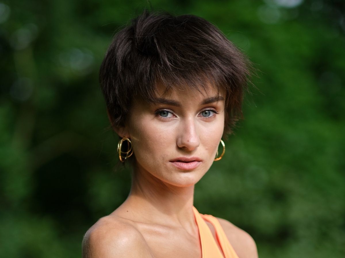 Top model: Olga po metamorfozie