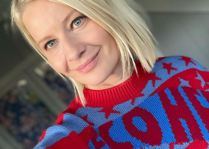 Małgorzata Kożuchowska