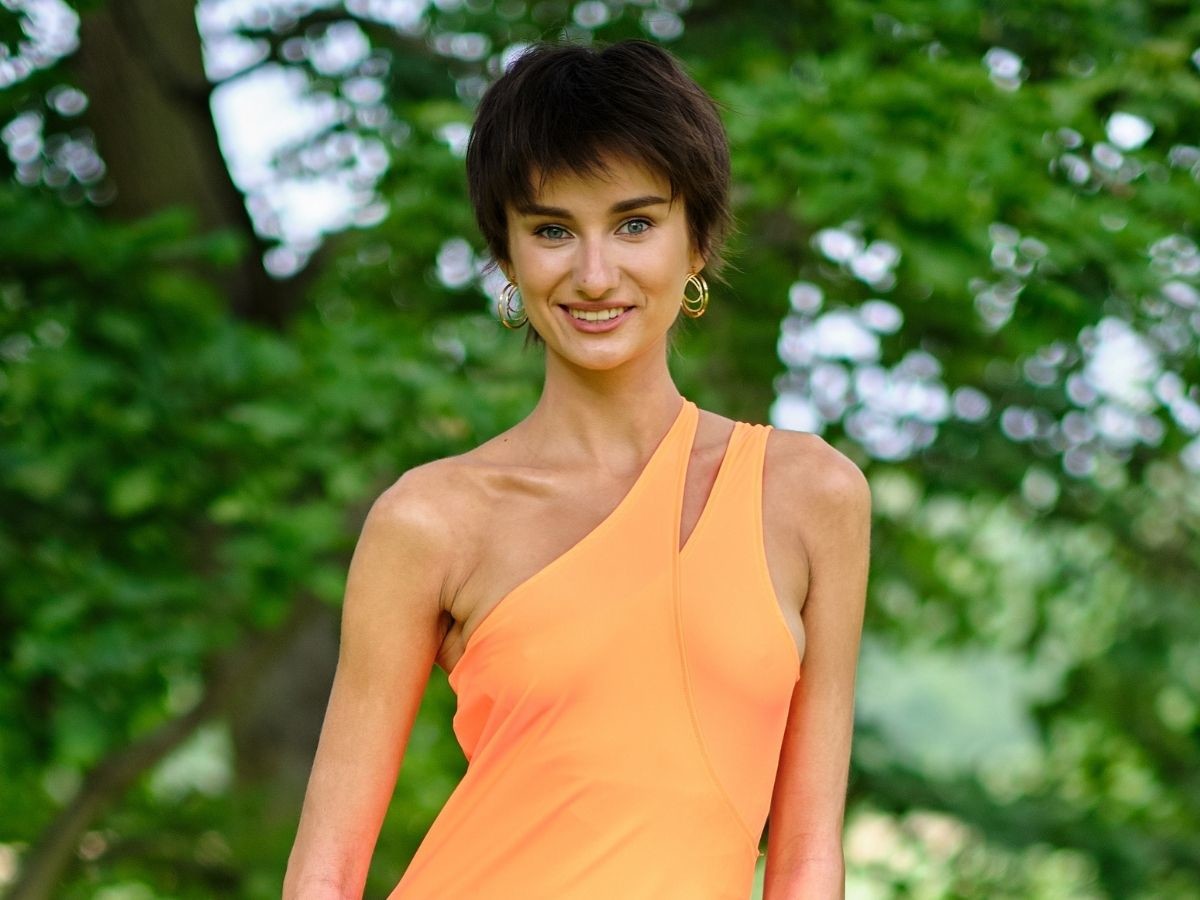 Top model: Olga po metamorfozie