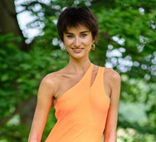 Top model: Olga po metamorfozie