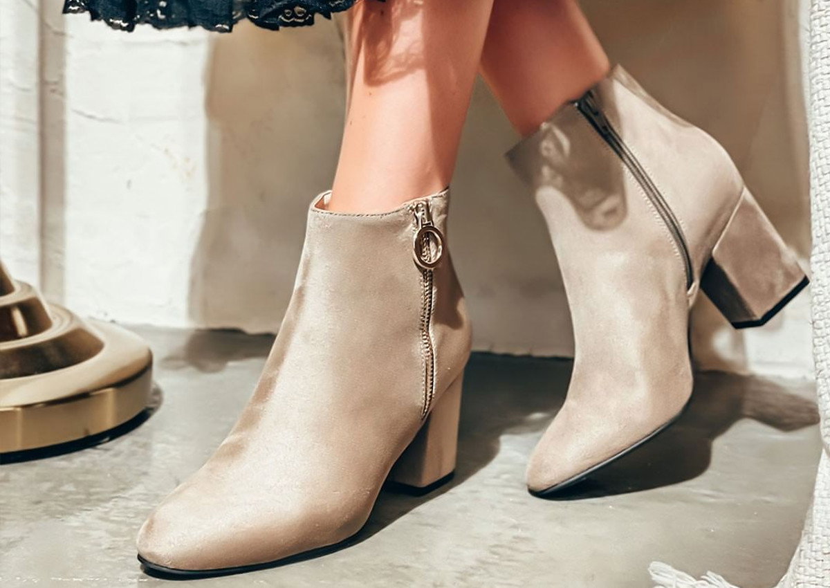deichmann botki