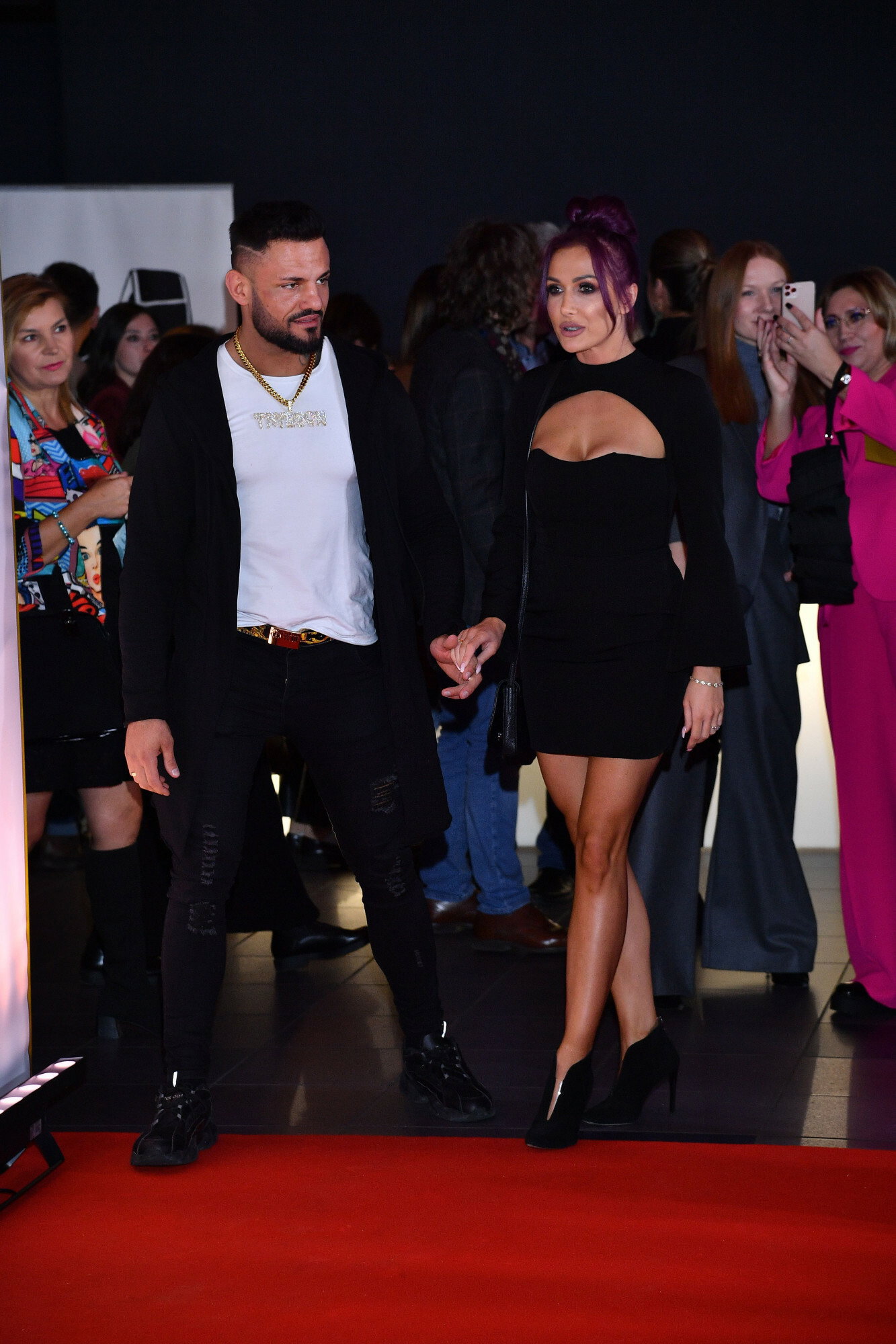 Eliza i Trybson z Warsaw Shore stracili dom