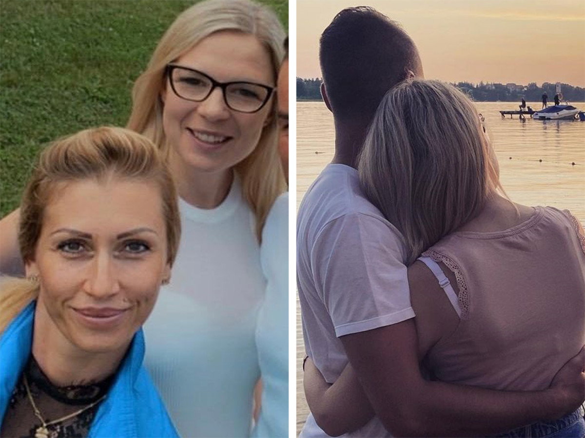Izabela pożyczyła Joannie ze Ślubu od pierwszego wejrzenia kreacje weselną