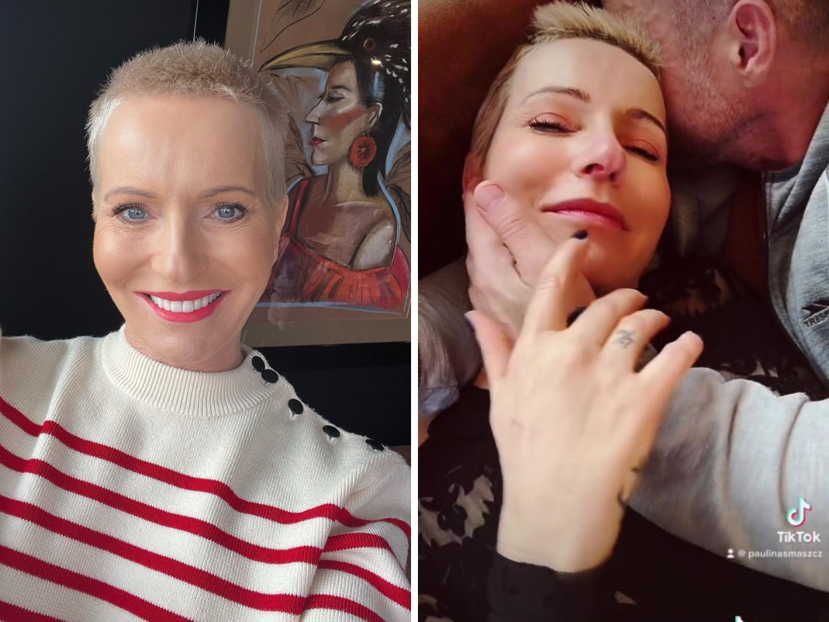 Paulina Smaszcz szczerze o nowym związku