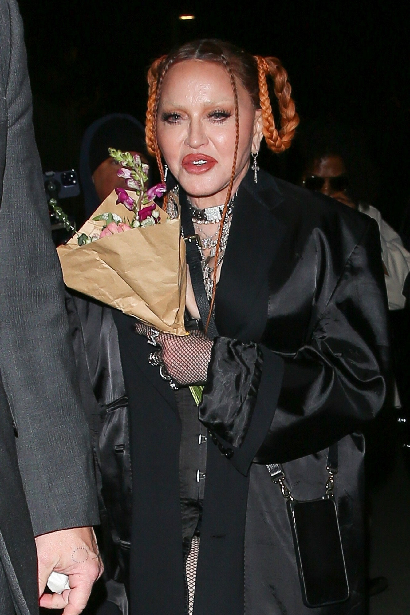 Madonna na gali po Grammy 2023