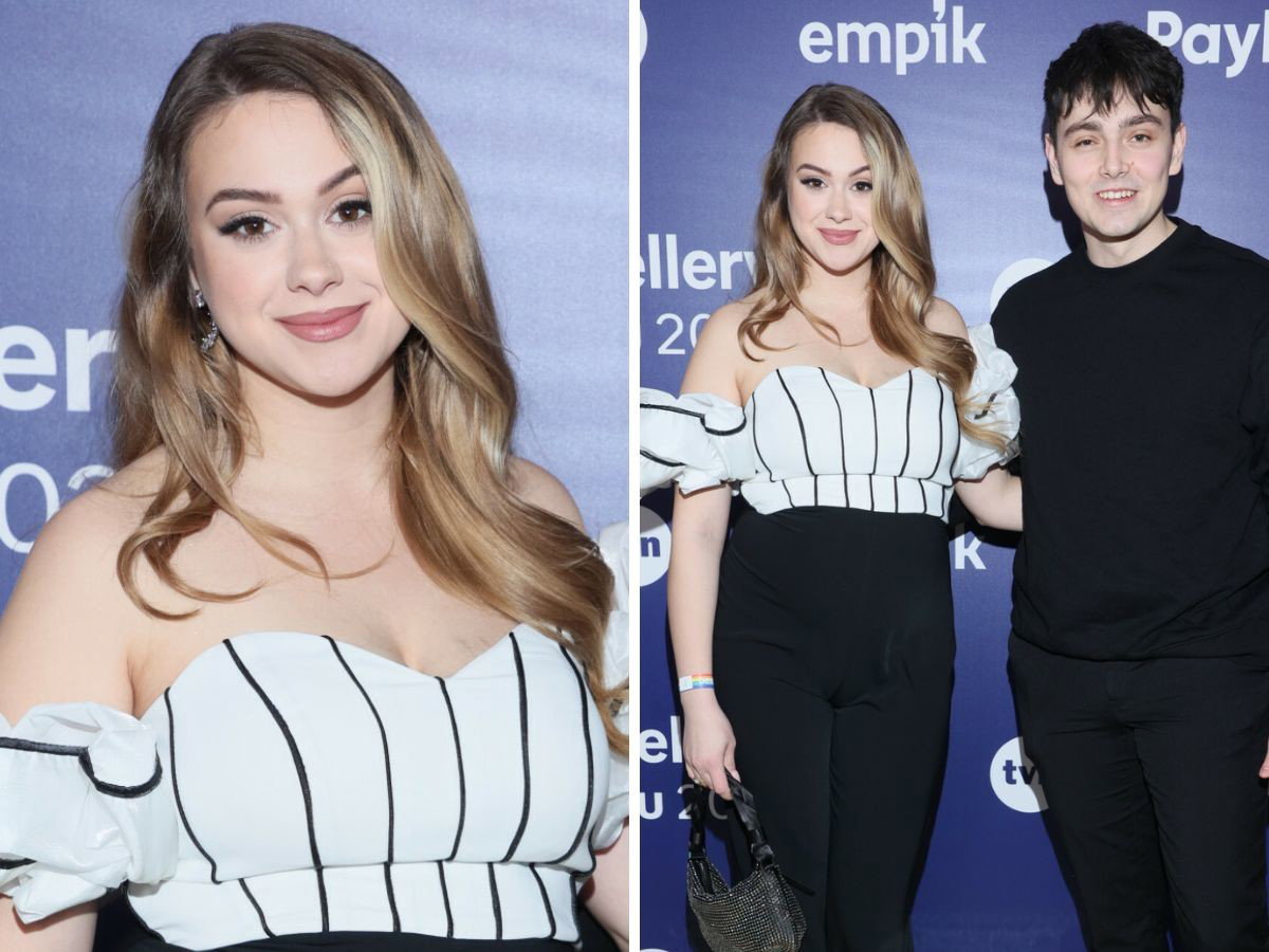 Gala Bestsellery Empiku: Sylwia Przybysz i Jan Dąbrowski