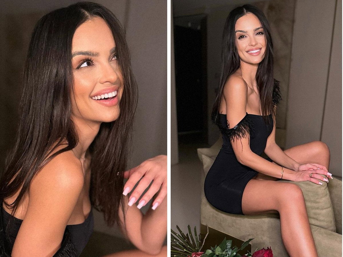 Klaudia El Dursi chwali się nowym mieszkaniem, a wszyscy patrzą na jej stopy!