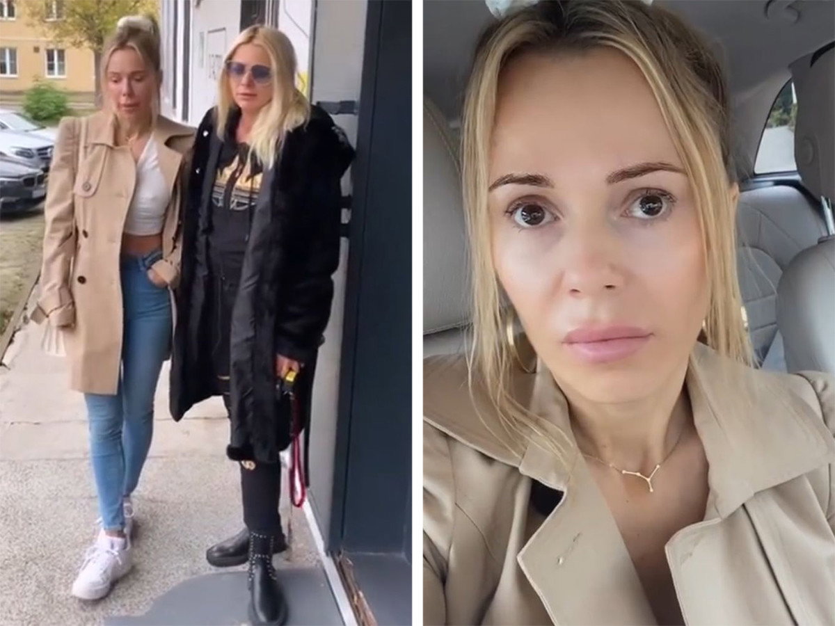 Doda odcina się od "Dziewczyn z Dubaju"