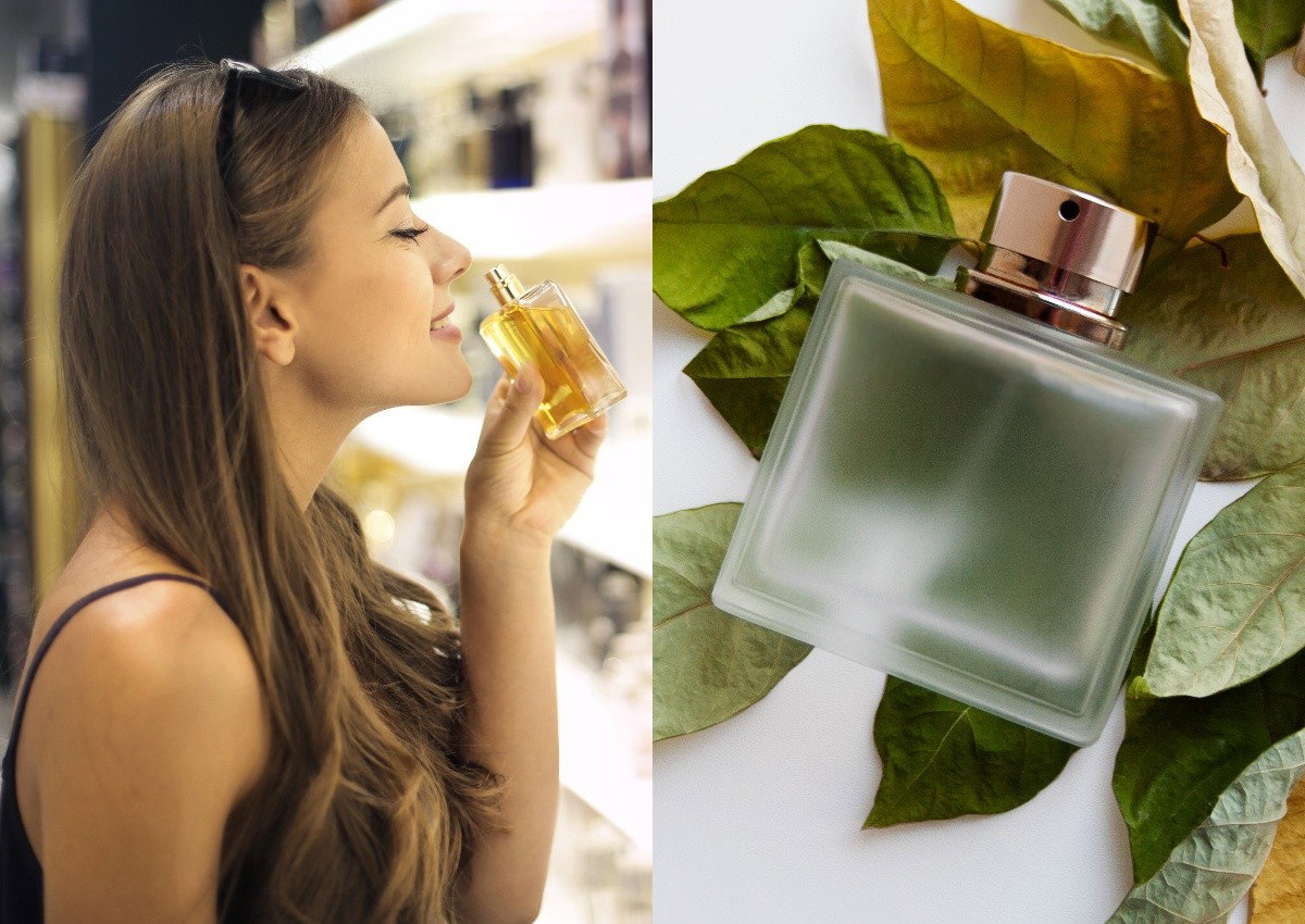 perfumy na jesień