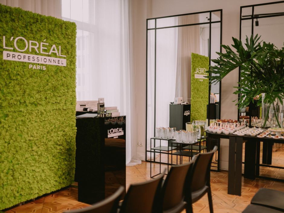 L'Oreal Professionel Paris „Fryzjerstwo dla Przyszłości”
