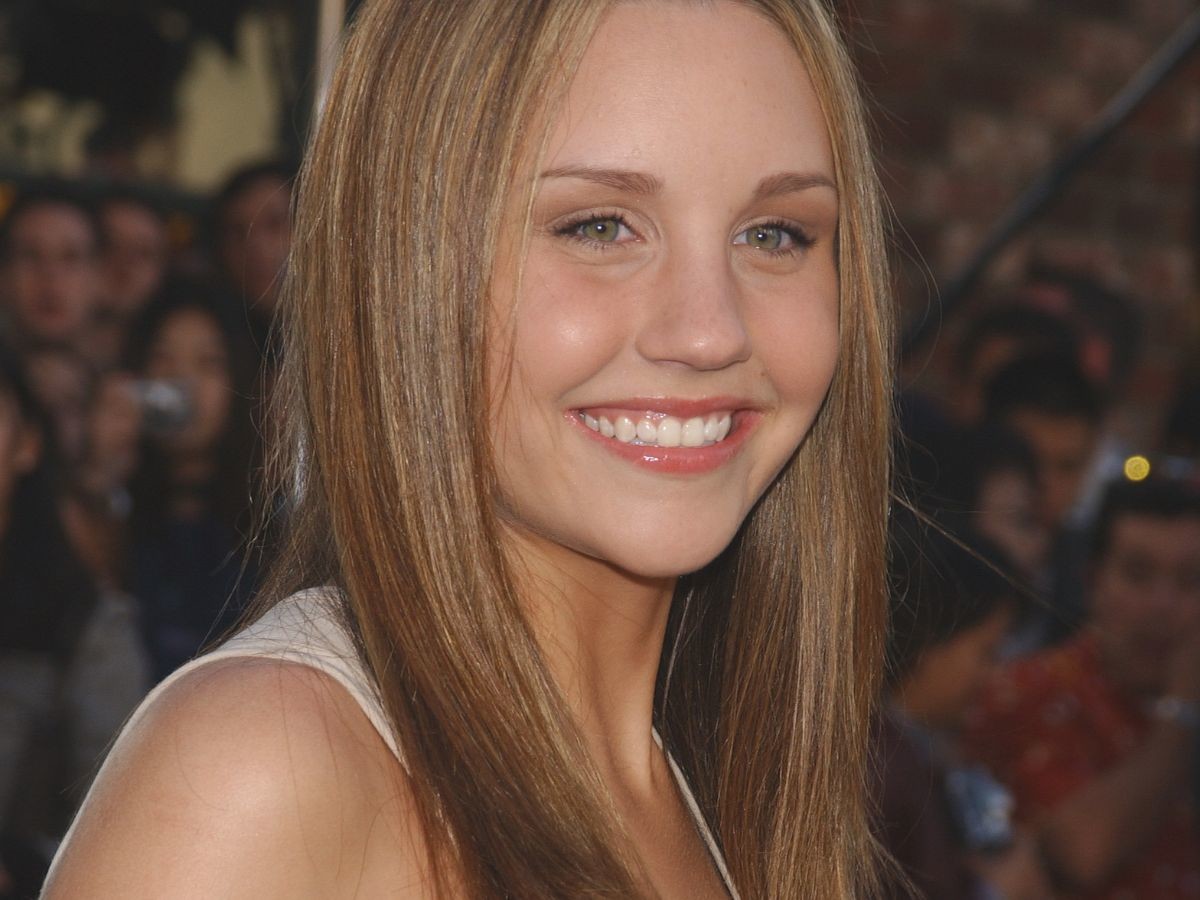 Amanda Bynes
