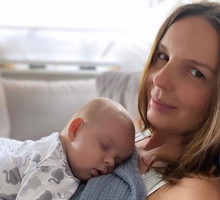 Agnieszka Włodarczyk szczerze o lęku o synka