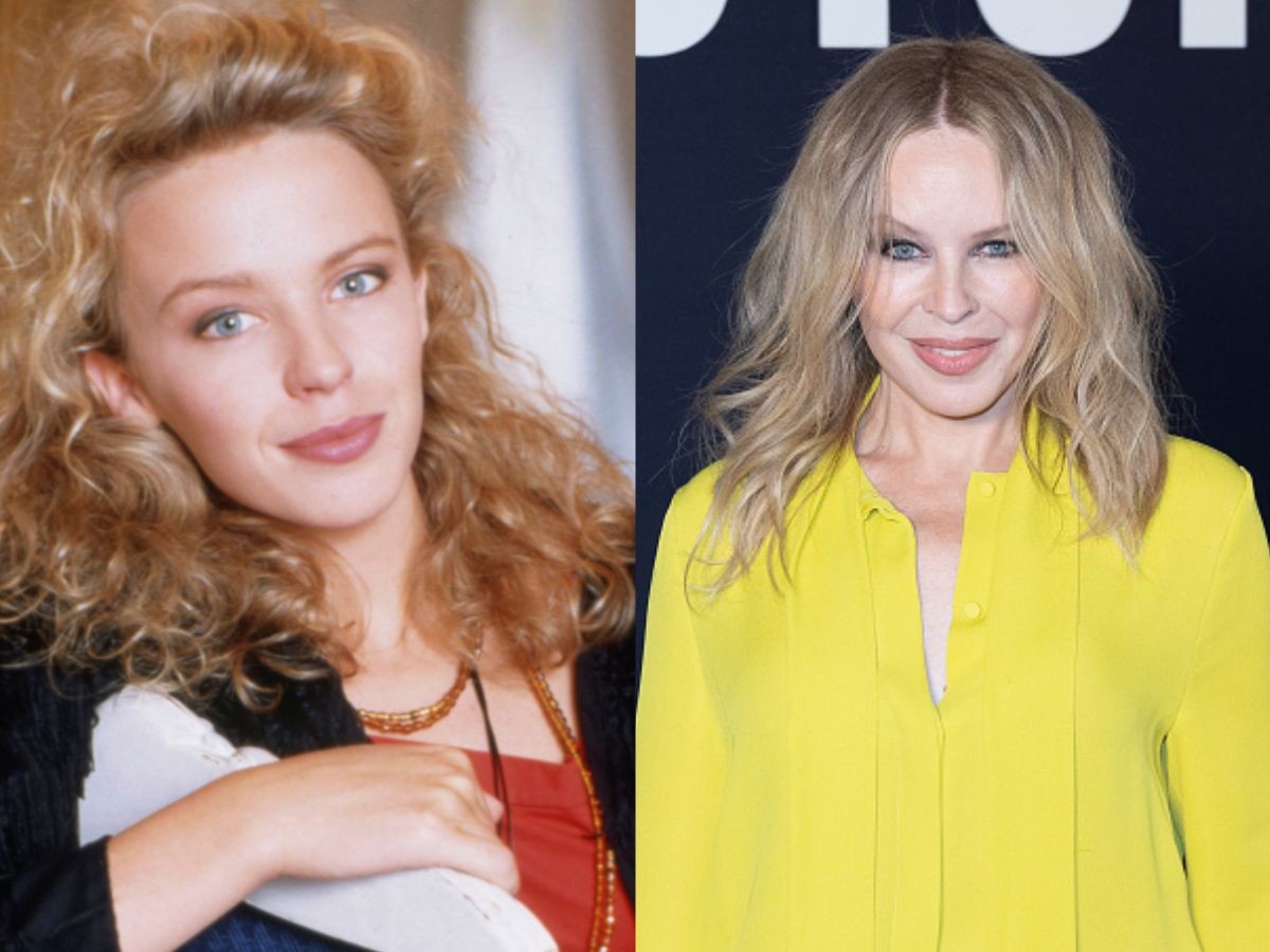 Kylie Minouge! 54-letnia piosenkarka przesadziła z botoksem i jest nie do poznania