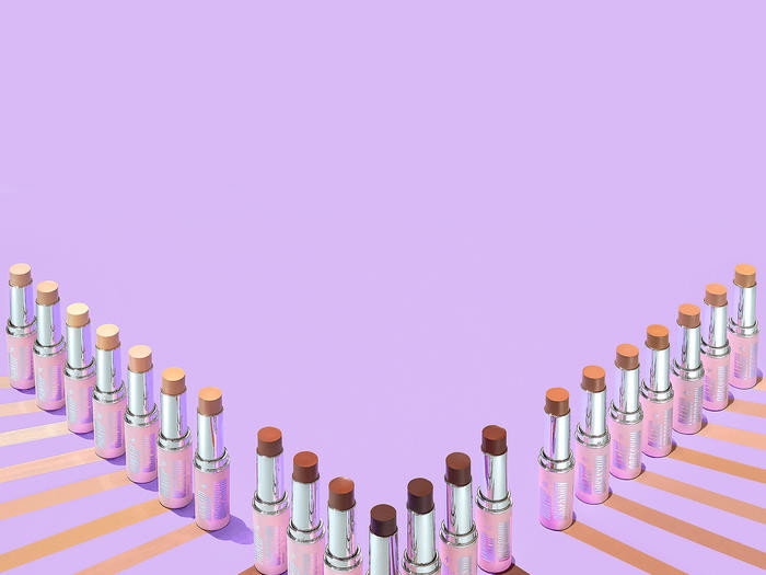 kryjący podkład w sztyfcie Makeup Obsession