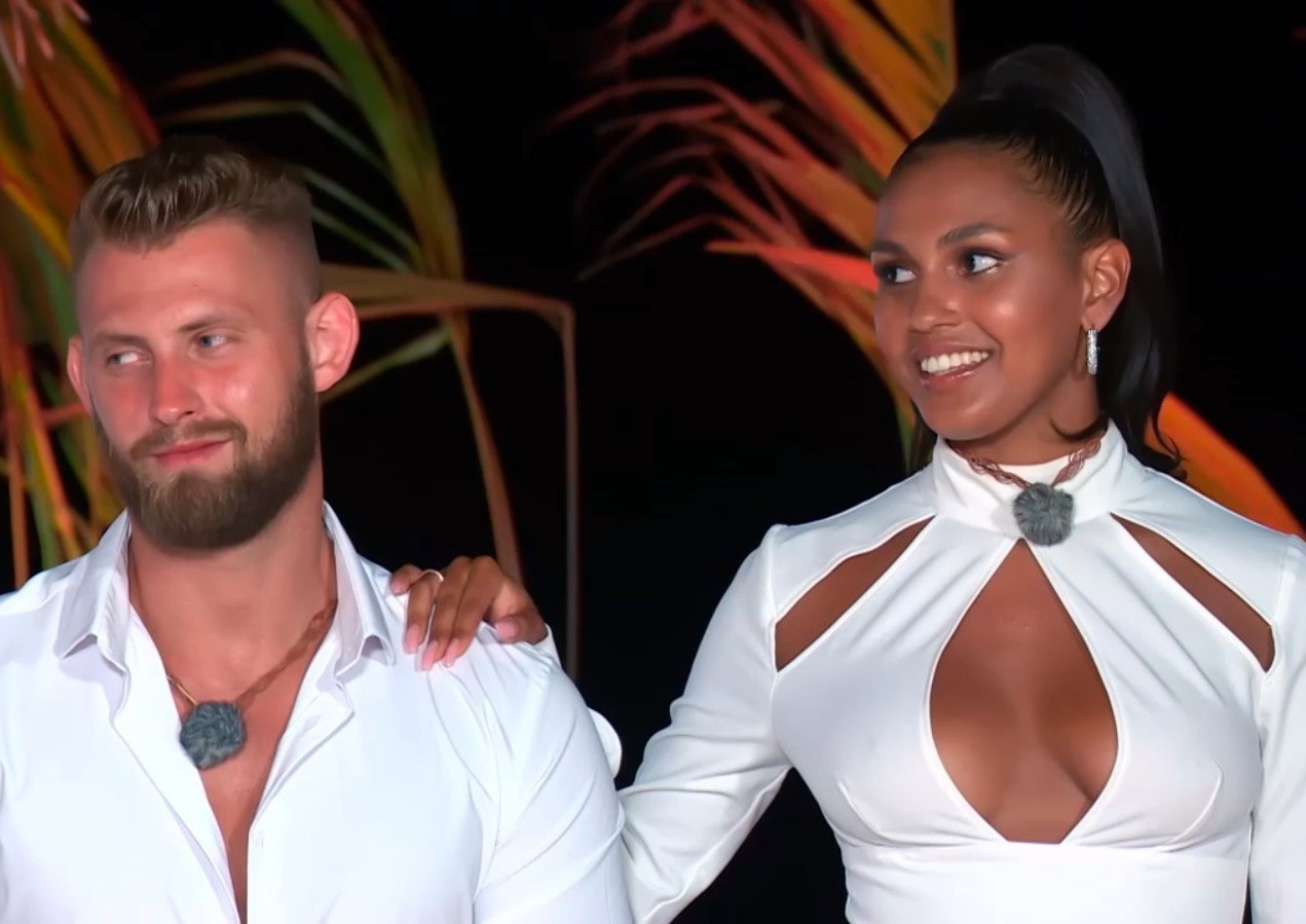 "Hotel Paradise 4": Nana i Łukasz