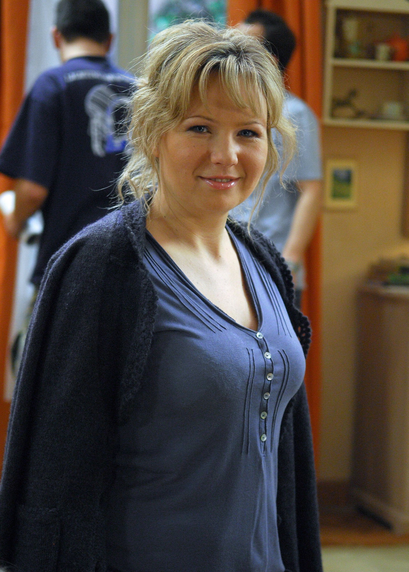 Anna Guzik przeszła metamorfozę