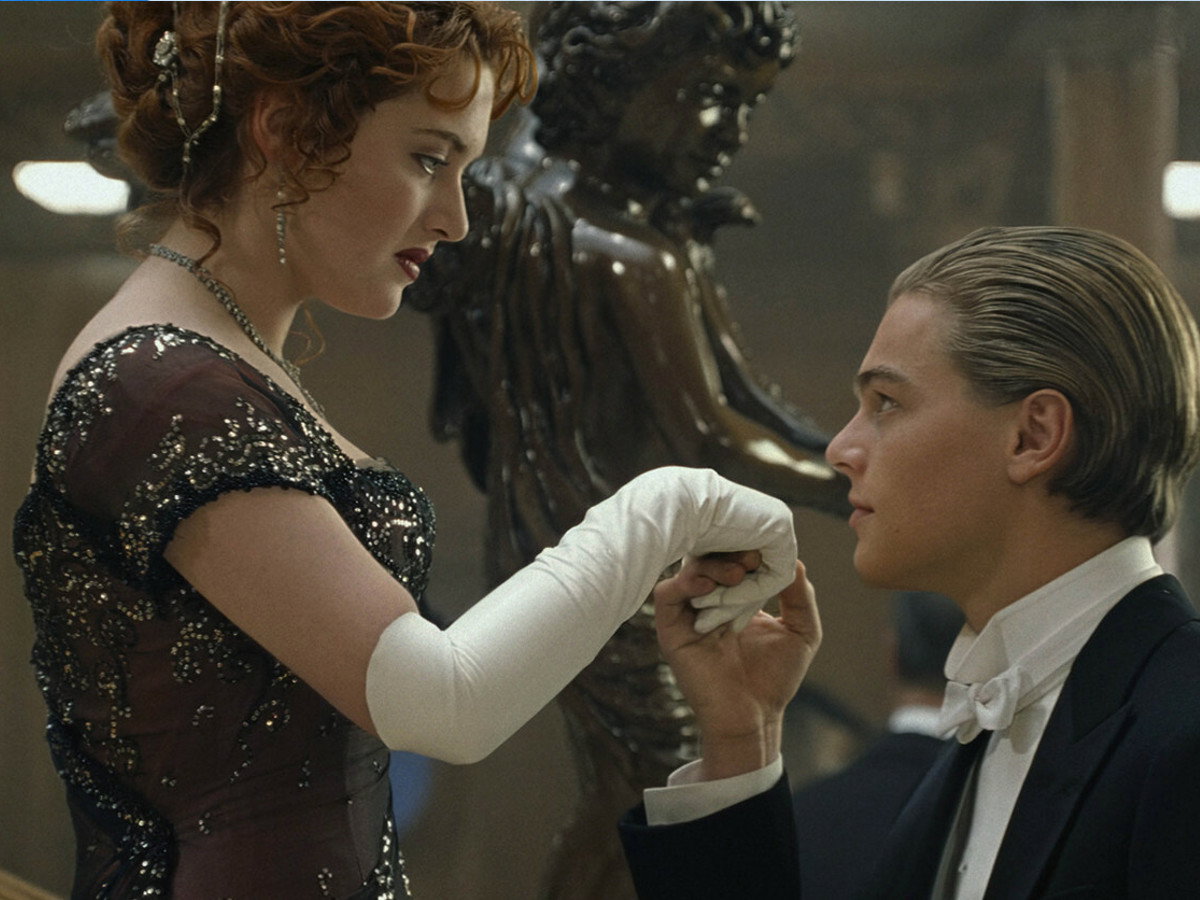 TikTokerka wygląda jak Rose z Titanica. Kate Winslet ma sobowtóra