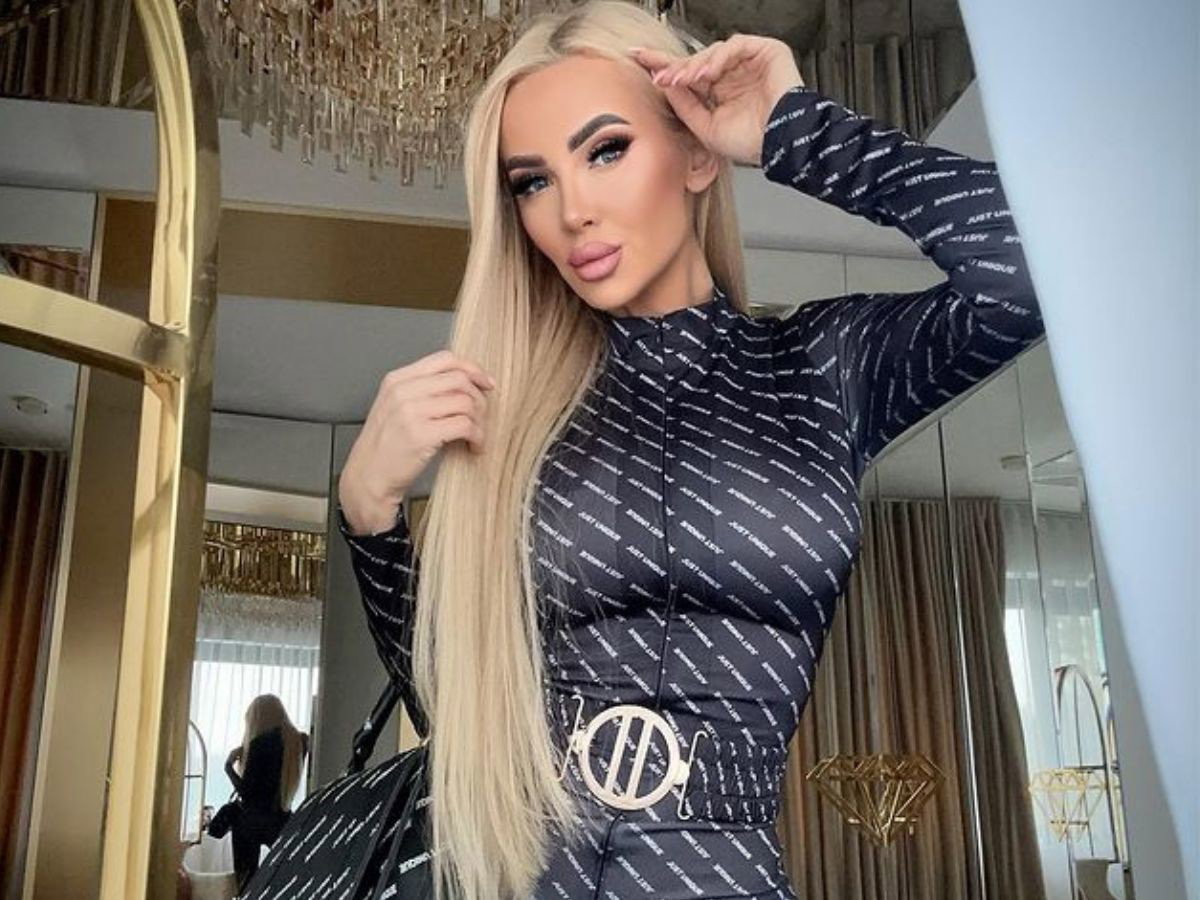 Nordycki blond Izabeli Macudzińskiej