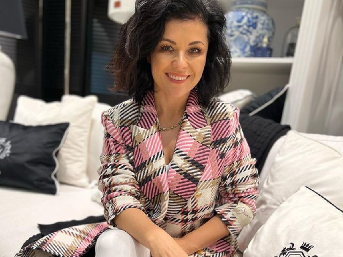 Katarzyna Cichopek zrobiła metamorfozę włosów