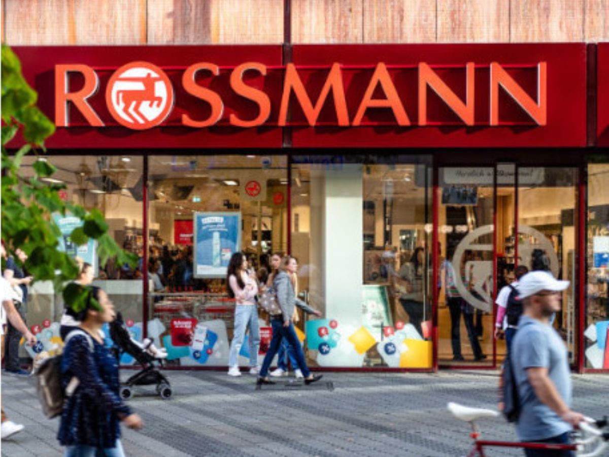 Z Rossmanna zostały wycofane kosmetyki Team X