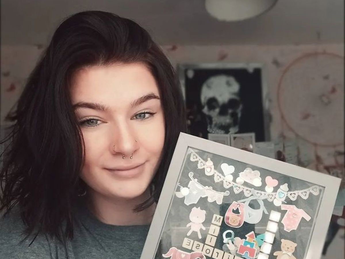 Nastoletnia mama straciła ciążę