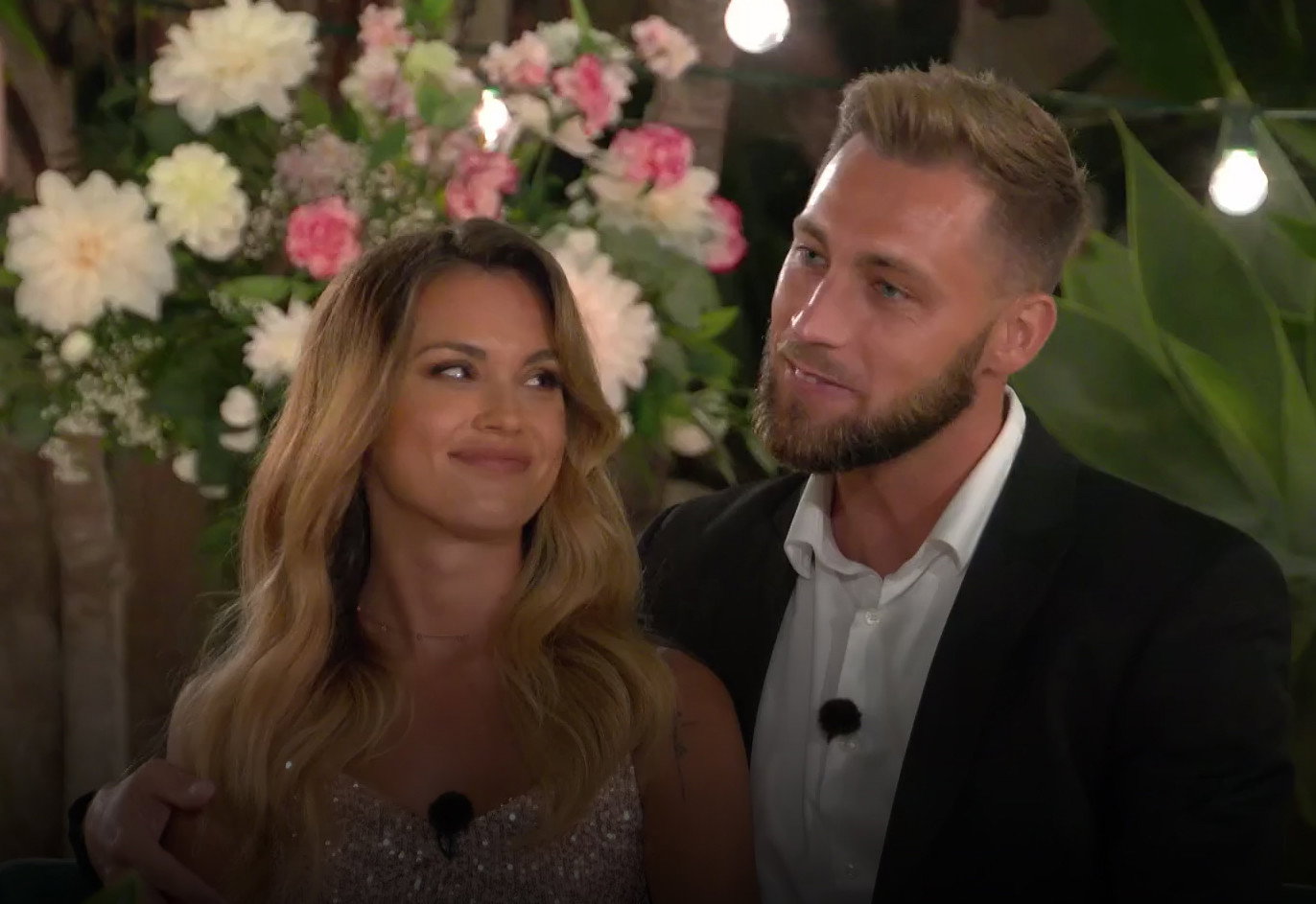 Paulina o minach w finale Love Island 4