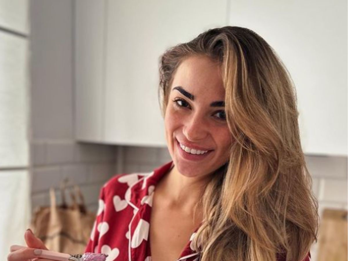 Love Island: Marietta pokazała zdjęcie przed i po odchudzaniu