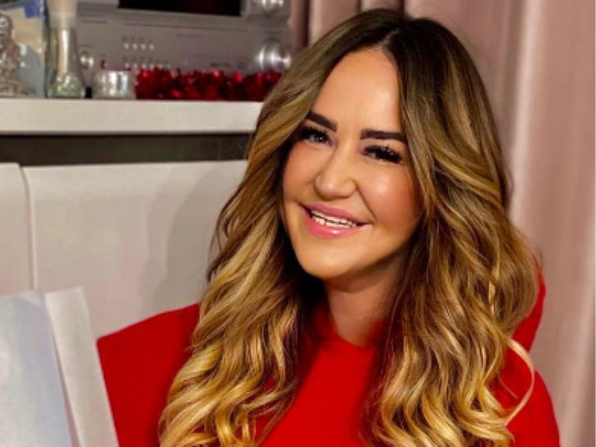 Gogglebox: Agnieszka Kotońska odsłania brzuch