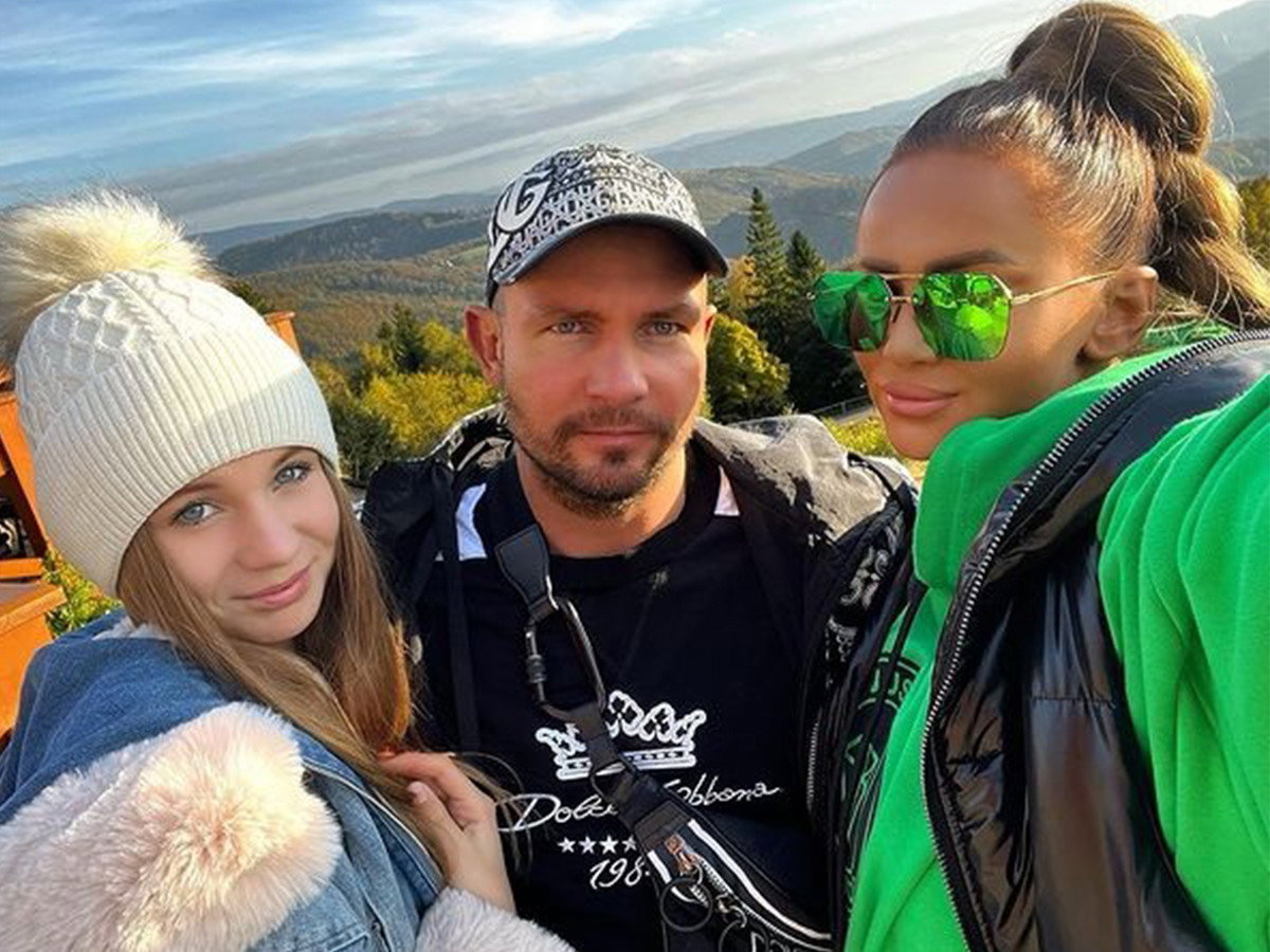 Córka Izabeli Macudzińskiej na Instagramie