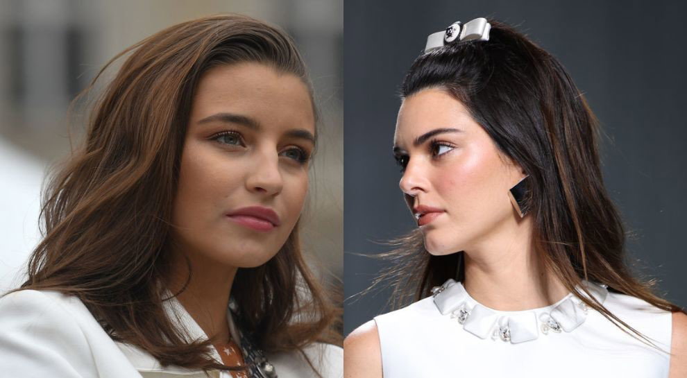 Julia Wieniawa Kendall Jenner