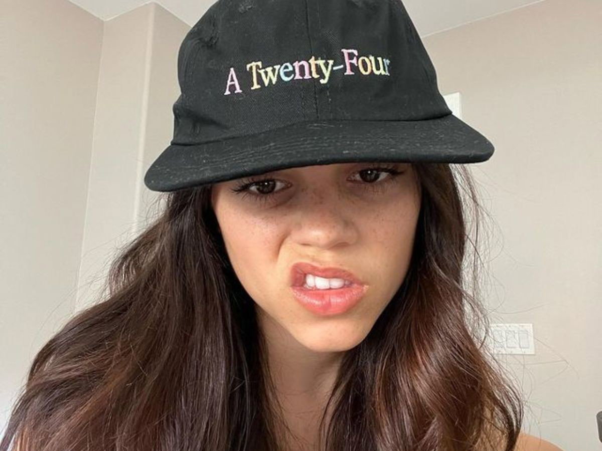 Jenna Ortega