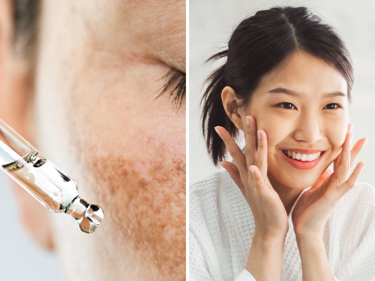 Korean Heritage Jeju Mandarin + Vitamin C Premium Illuminating Serum serum do twarzy (rozświetlający) promocja