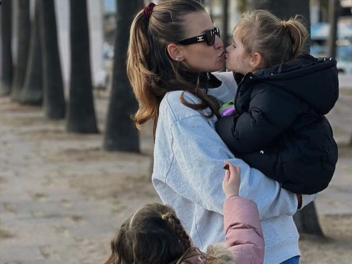 Anna Lewandowska pokazała, jak spędza czas z córkami