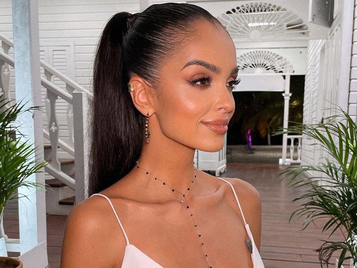 Klaudia El Dursi pokazała kreację z Hotelu Paradise 7