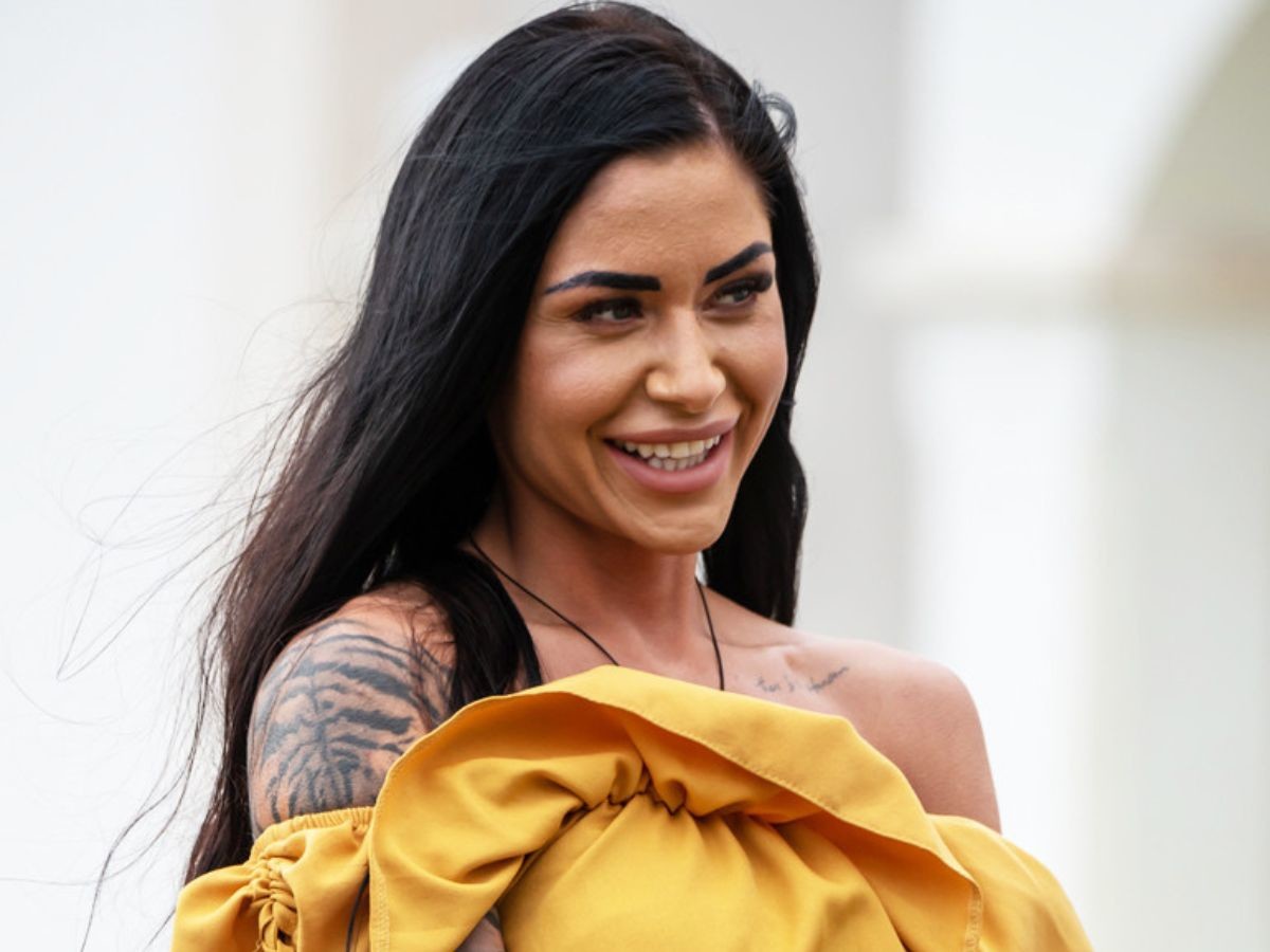 Love Island Stella pokazała swoją metamorfozę