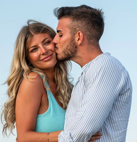 Alex i Jurek z Love Island 4