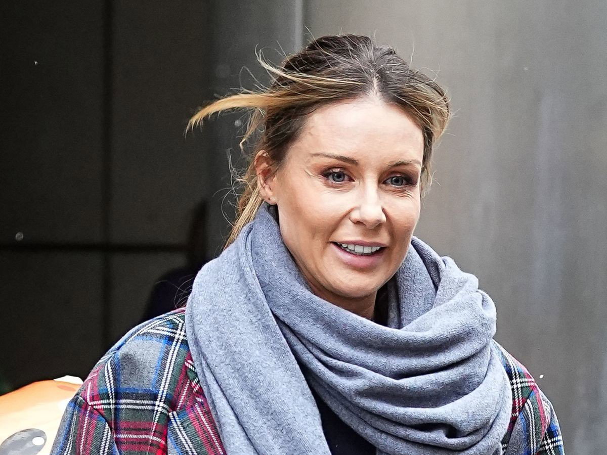 Małgorzata Rozenek przyłapana przez paparazzi w nietuzinkowej stylizacji