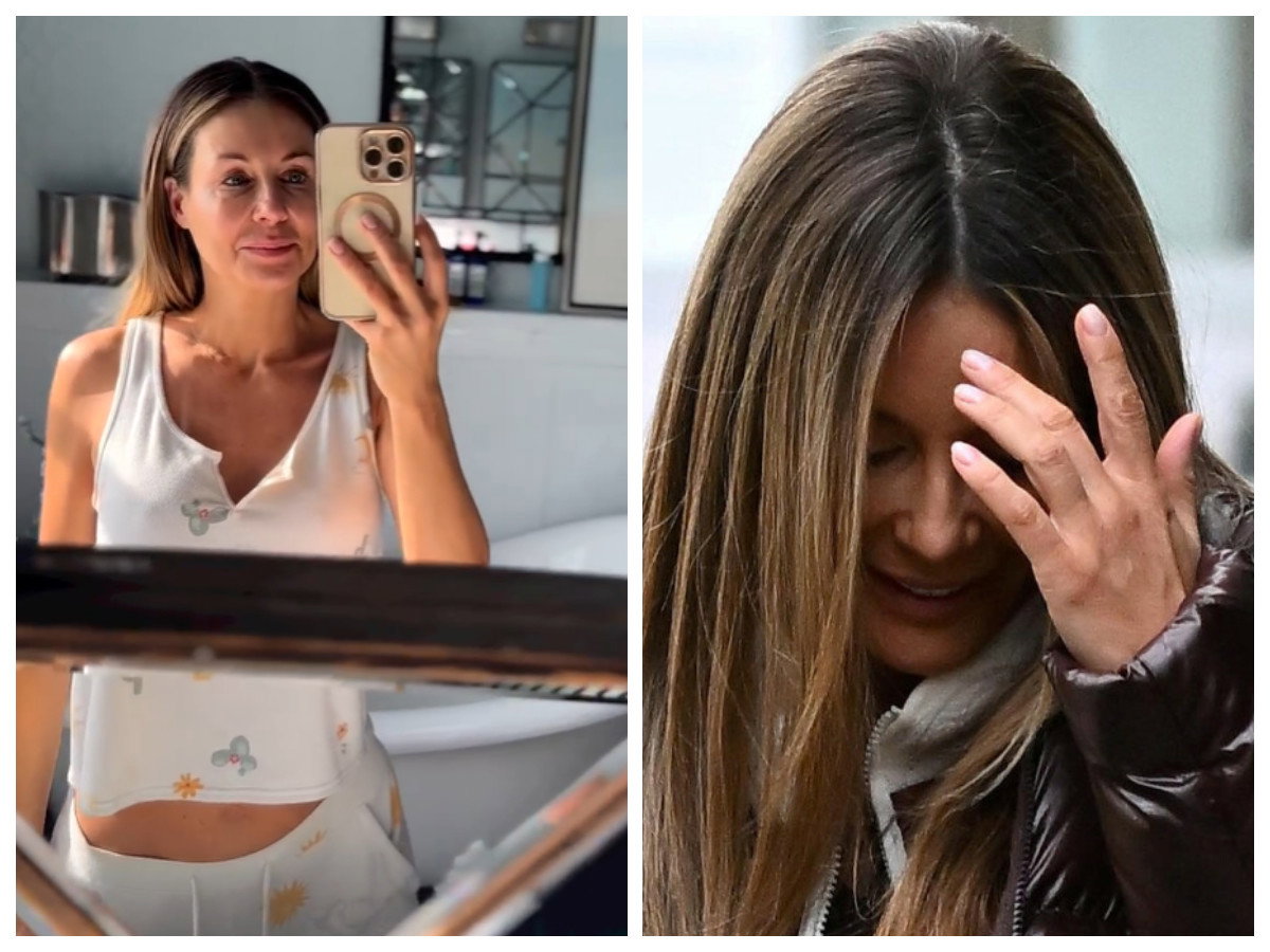 Małgorzata Rozenek skrytykowana za brudne okna