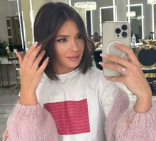 Klaudia Halejcio pokazała nową siłownię w domu