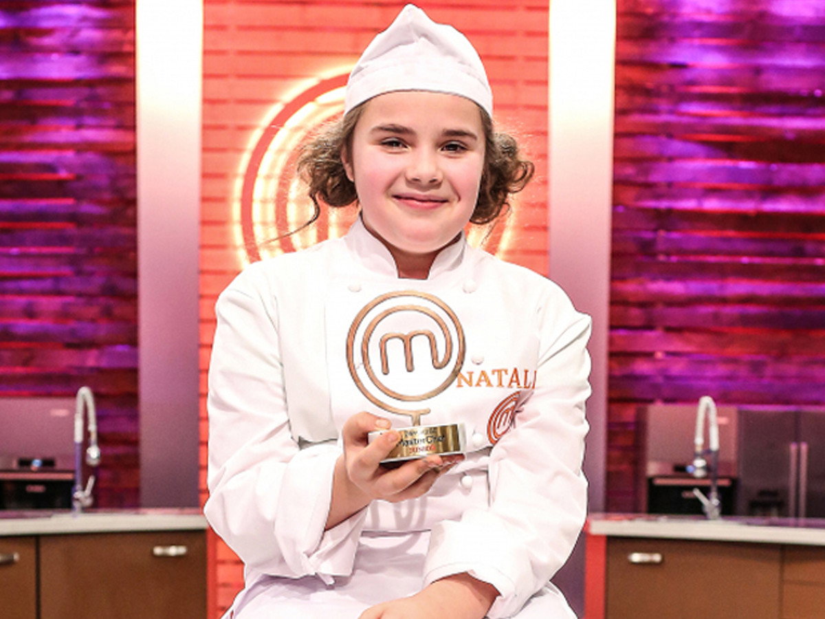 Tak zmieniła się Natalia Paździor z MasterChefa Juniora