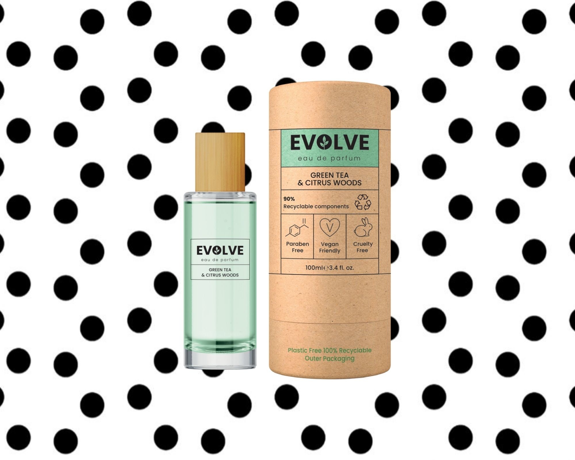 nowe perfumy Evolve z Rossmanna