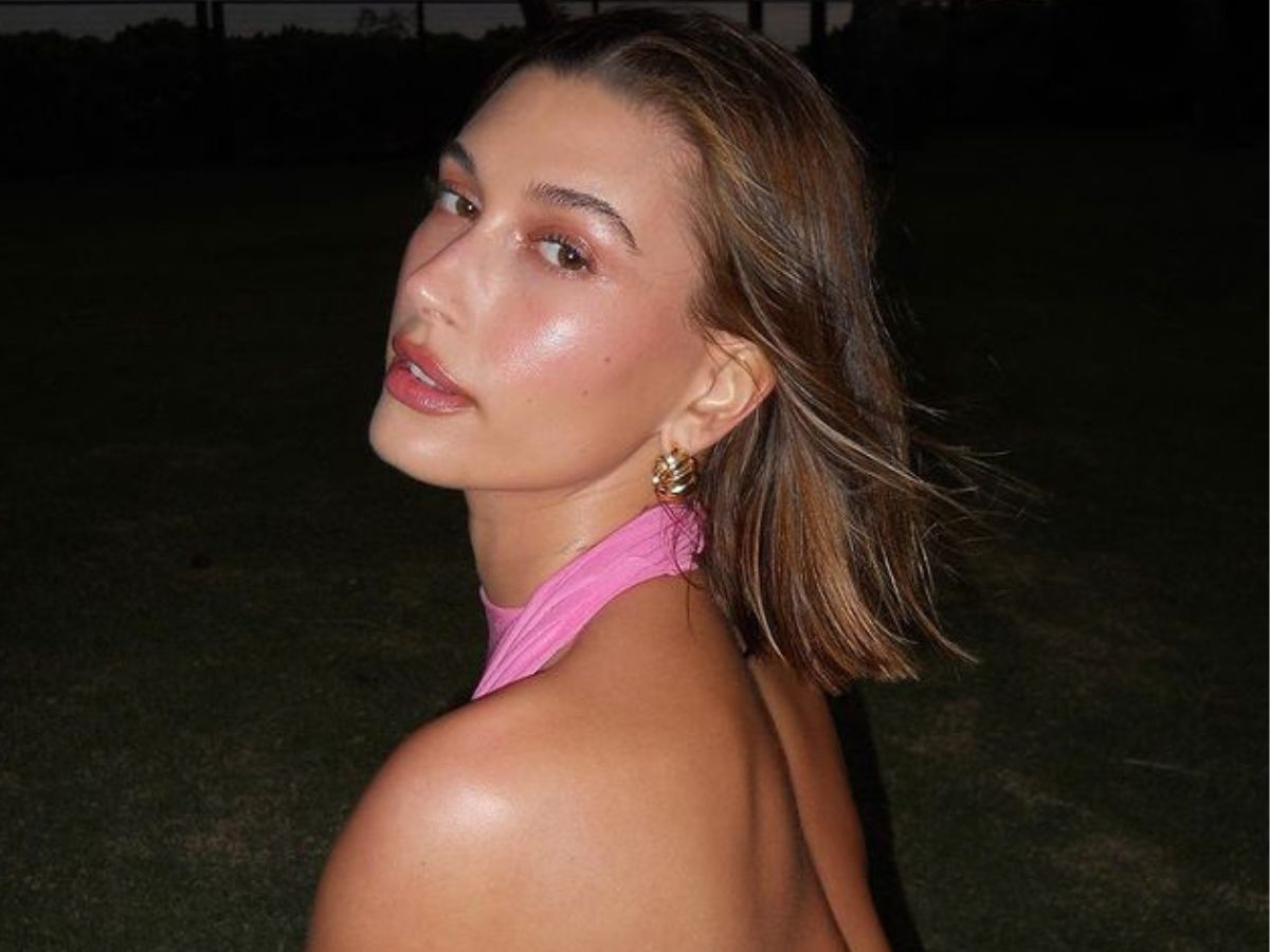 Hailey Bieber