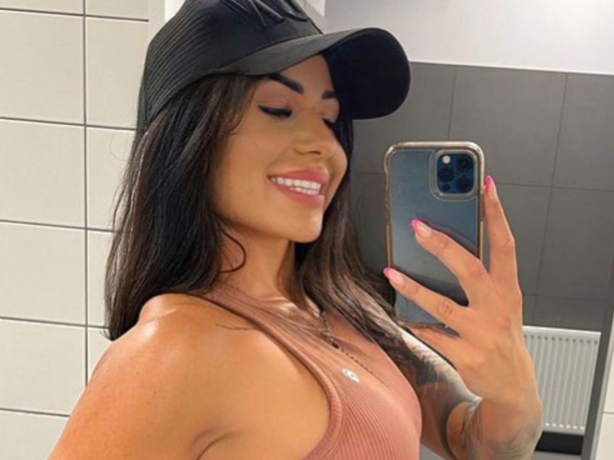 Love Island: Stella szczerze o odchudzaniu2
