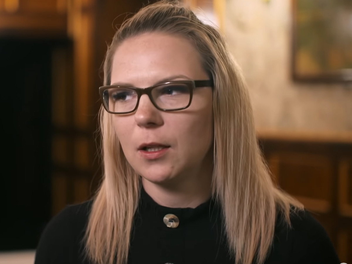 Joanna ze Ślubu od pierwszego wejrzenia świętuje rocznicę związku w szpitalu