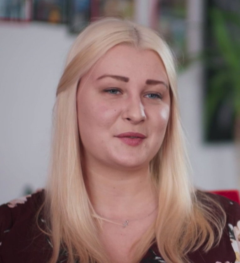 Julia ze Ślubu od pierwszego wejrzenia