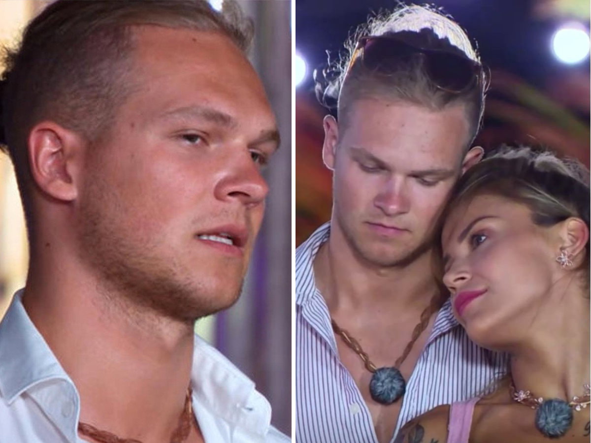 "Hotel Paradise 4": Miłosz wyznaje: "Przyjechałem tu po forsę, z miłością była klapa". Ma na myśli Wiki?