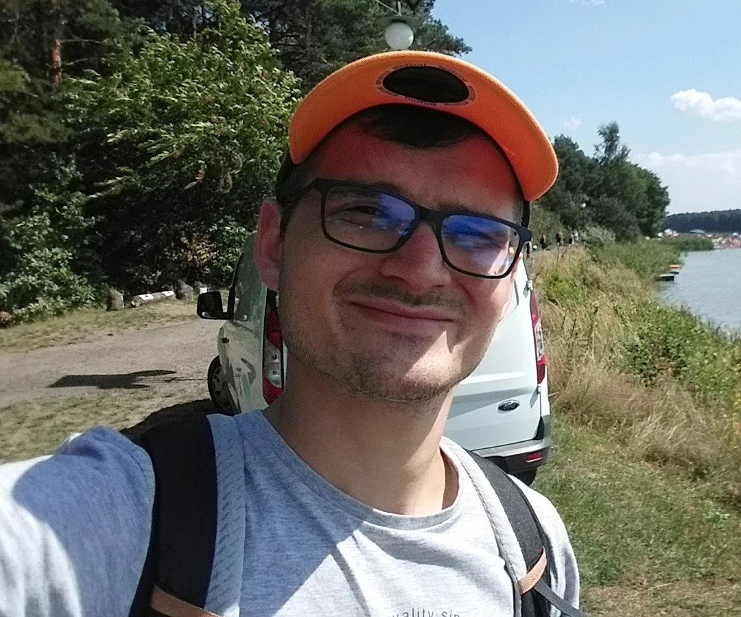 Maciek ze Ślubu od pierwszego wejrzenia