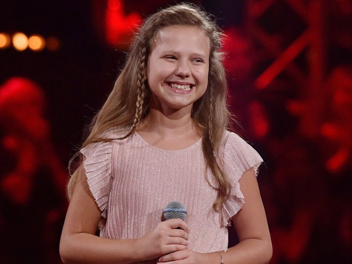 Oliwia Kopiec z The Voice Kids jest nie do poznania