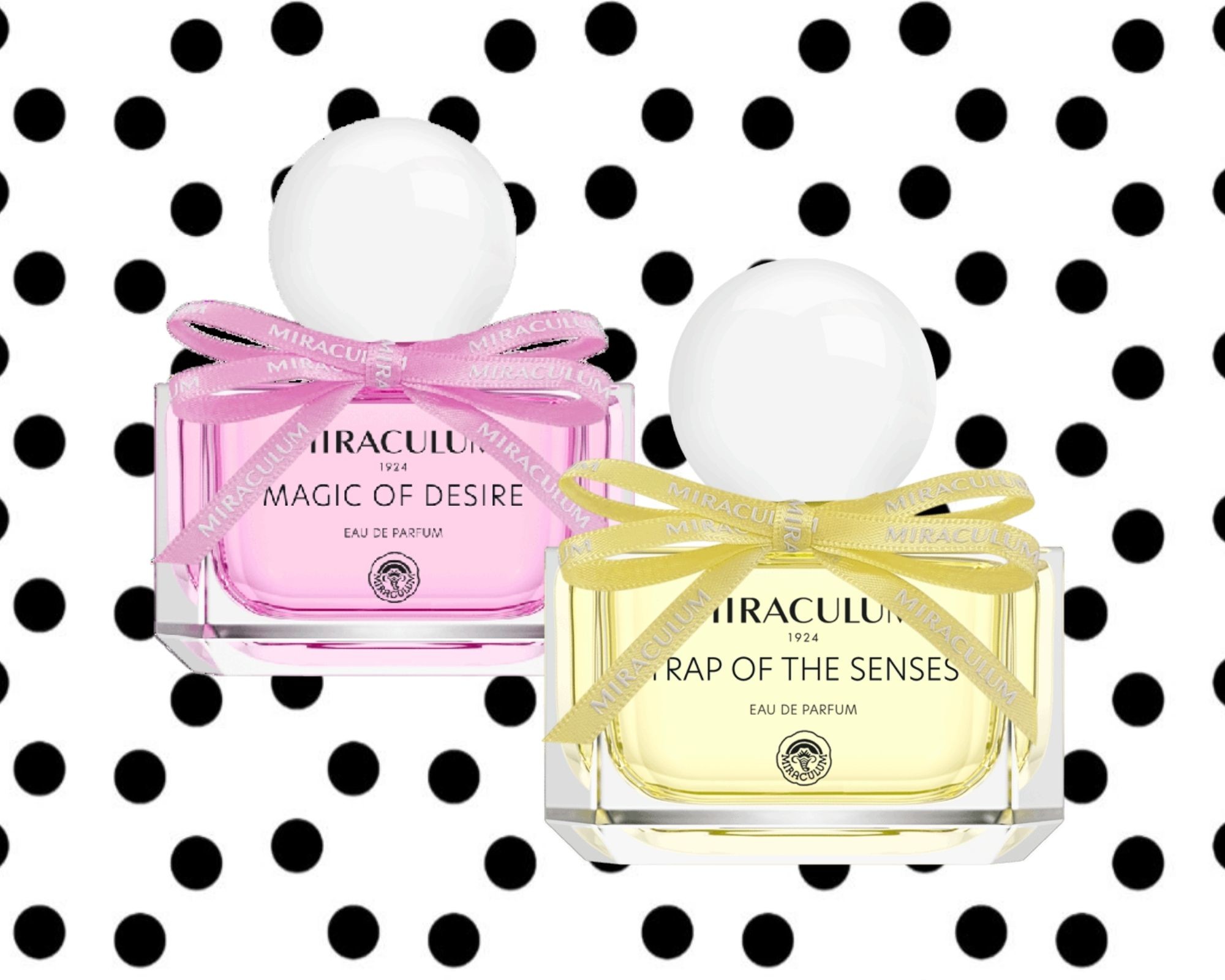 Woda perfumowana Miraculum w Rossmannie