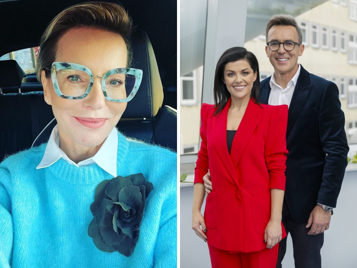 Paulina Smaszcz ostro odpowiedziała na gratulacje od Katarzyny Cichopek